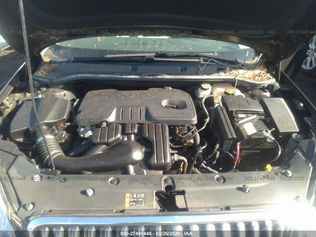 Photo 9 VIN: 1G4PR5SK3F4161973 - BUICK VERANO 