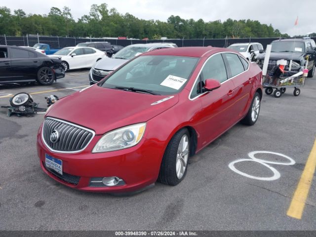 Photo 1 VIN: 1G4PR5SK3F4165201 - BUICK VERANO 