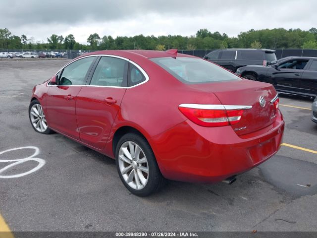 Photo 2 VIN: 1G4PR5SK3F4165201 - BUICK VERANO 