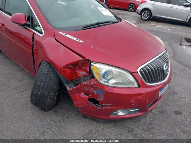 Photo 5 VIN: 1G4PR5SK3F4165201 - BUICK VERANO 