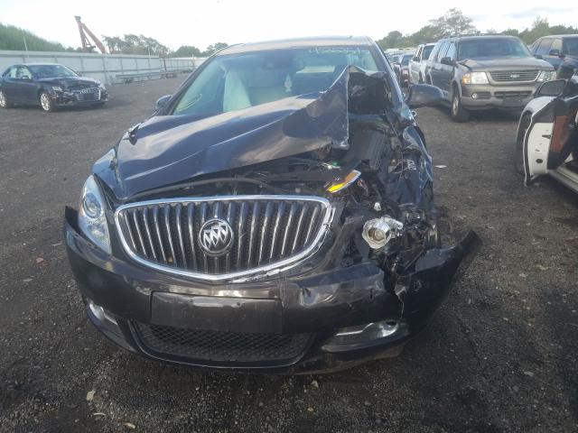 Photo 6 VIN: 1G4PR5SK3F4205258 - BUICK VERANO CON 