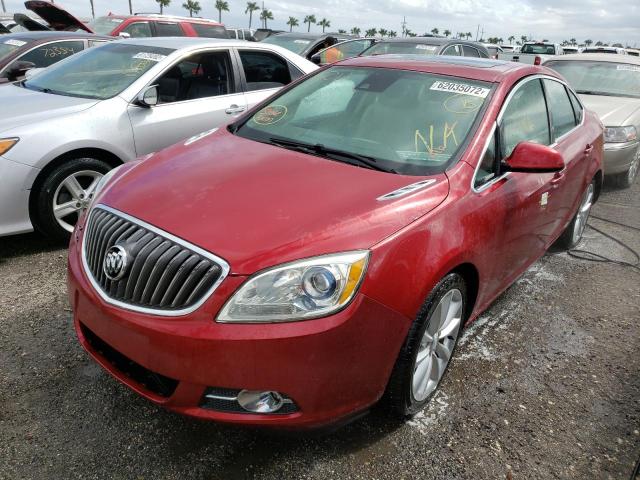 Photo 1 VIN: 1G4PR5SK3F4216812 - BUICK VERANO 