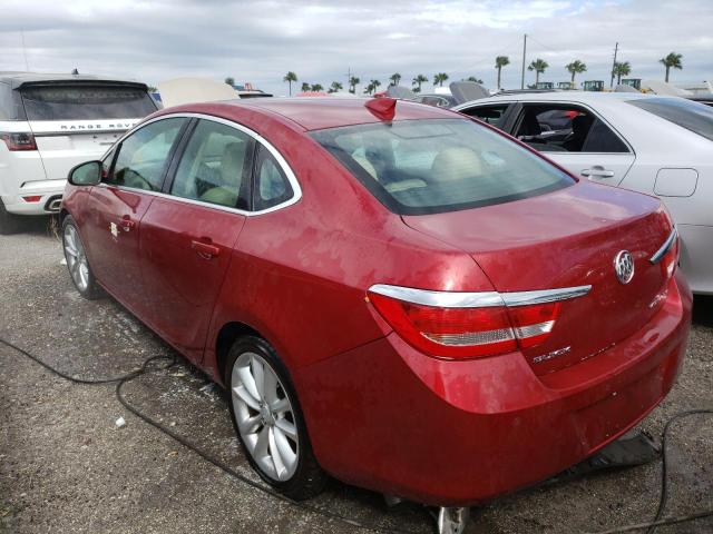 Photo 2 VIN: 1G4PR5SK3F4216812 - BUICK VERANO 