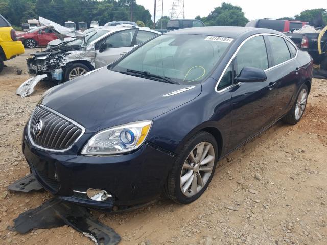 Photo 1 VIN: 1G4PR5SK3F4218236 - BUICK VERANO CON 