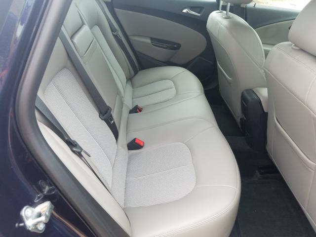 Photo 5 VIN: 1G4PR5SK3F4218236 - BUICK VERANO CON 