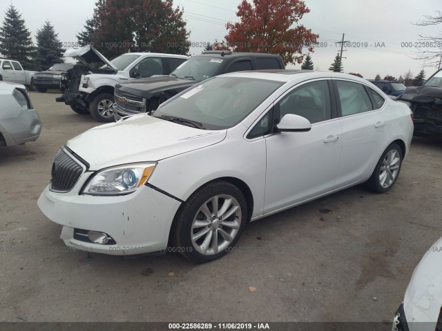 Photo 1 VIN: 1G4PR5SK3G4100415 - BUICK VERANO 