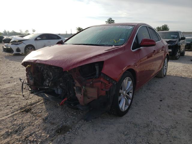 Photo 1 VIN: 1G4PR5SK3G4101001 - BUICK VERANO CON 