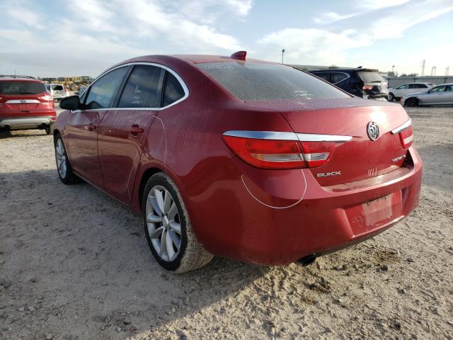 Photo 2 VIN: 1G4PR5SK3G4101001 - BUICK VERANO CON 