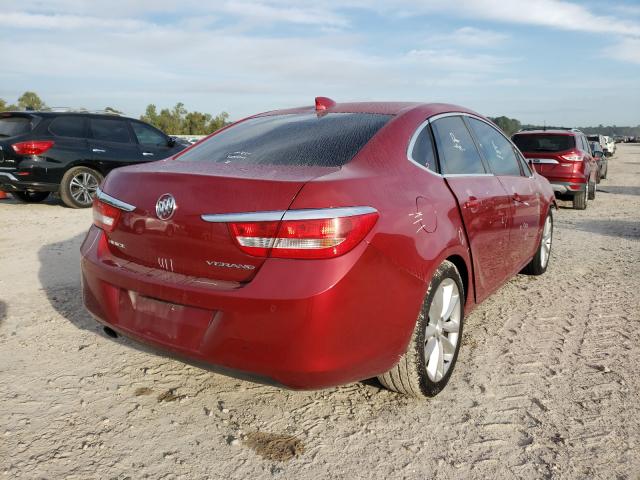 Photo 3 VIN: 1G4PR5SK3G4101001 - BUICK VERANO CON 