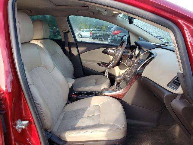 Photo 4 VIN: 1G4PR5SK3G4101001 - BUICK VERANO CON 