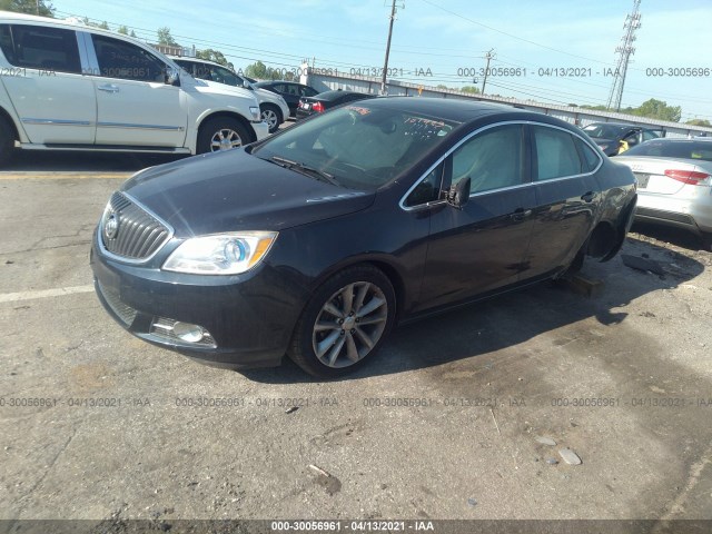 Photo 1 VIN: 1G4PR5SK3G4101483 - BUICK VERANO 