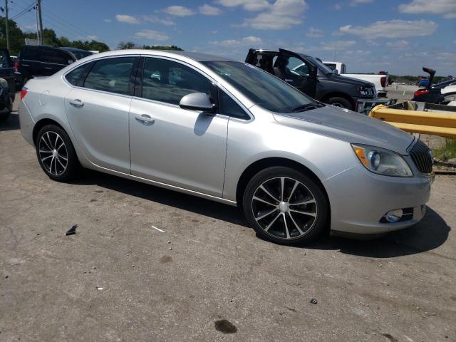 Photo 3 VIN: 1G4PR5SK3H4101582 - BUICK VERANO SPO 