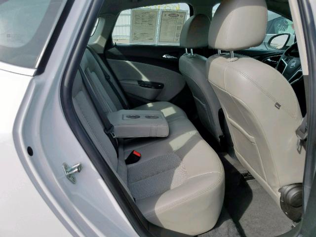 Photo 5 VIN: 1G4PR5SK3H4103011 - BUICK VERANO SPO 