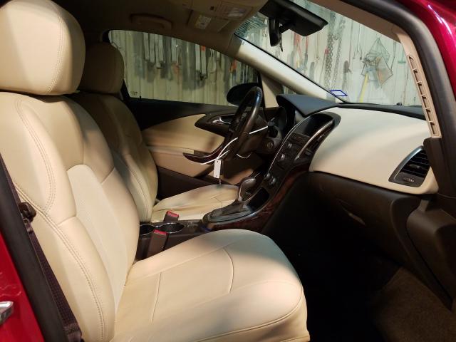 Photo 4 VIN: 1G4PR5SK3H4114610 - BUICK VERANO SPO 