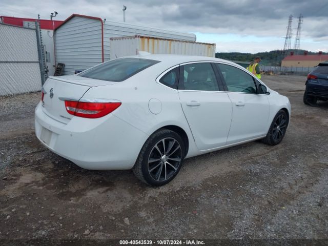 Photo 3 VIN: 1G4PR5SK3H4116308 - BUICK VERANO 