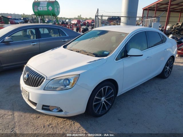 Photo 1 VIN: 1G4PR5SK3H4120388 - BUICK VERANO 