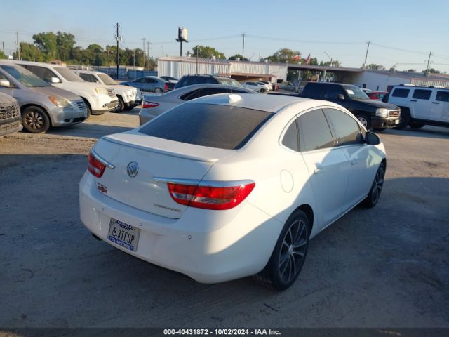 Photo 3 VIN: 1G4PR5SK3H4120388 - BUICK VERANO 