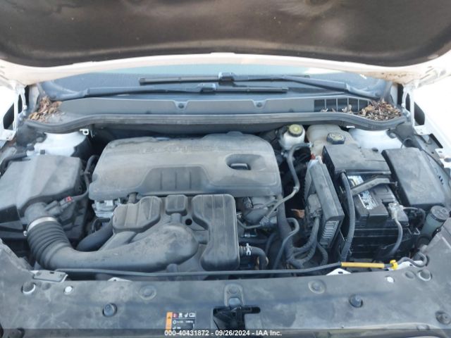 Photo 9 VIN: 1G4PR5SK3H4120388 - BUICK VERANO 