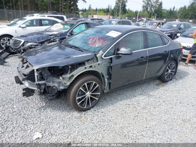 Photo 1 VIN: 1G4PR5SK3H4121699 - BUICK VERANO 