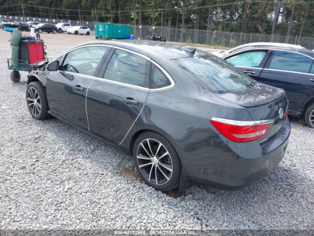 Photo 2 VIN: 1G4PR5SK3H4121699 - BUICK VERANO 