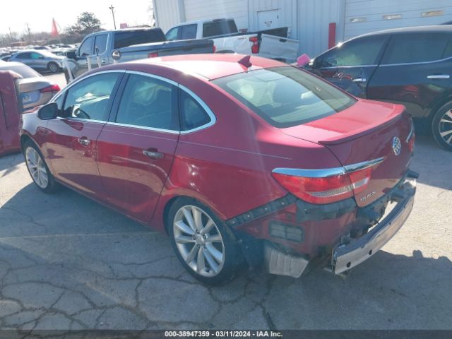 Photo 2 VIN: 1G4PR5SK4C4144241 - BUICK VERANO 