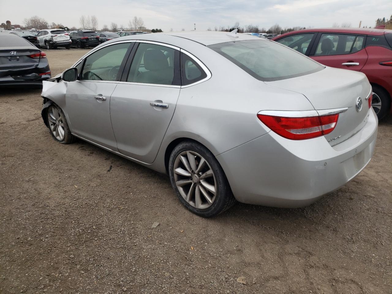 Photo 1 VIN: 1G4PR5SK4C4190314 - BUICK VERANO 