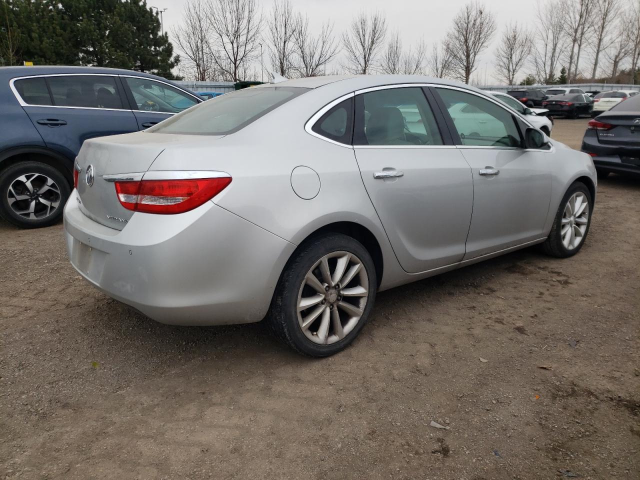 Photo 2 VIN: 1G4PR5SK4C4190314 - BUICK VERANO 