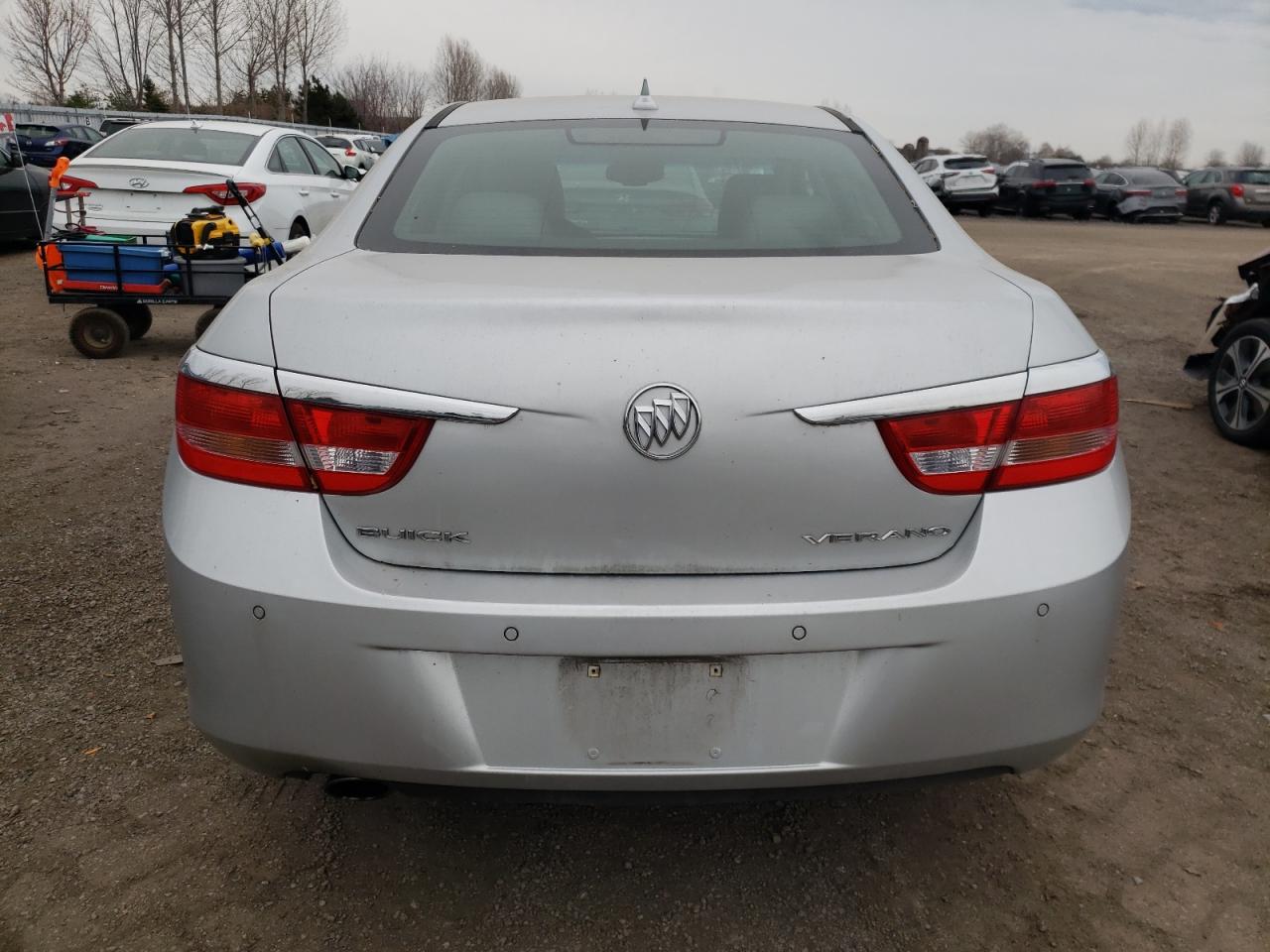 Photo 5 VIN: 1G4PR5SK4C4190314 - BUICK VERANO 