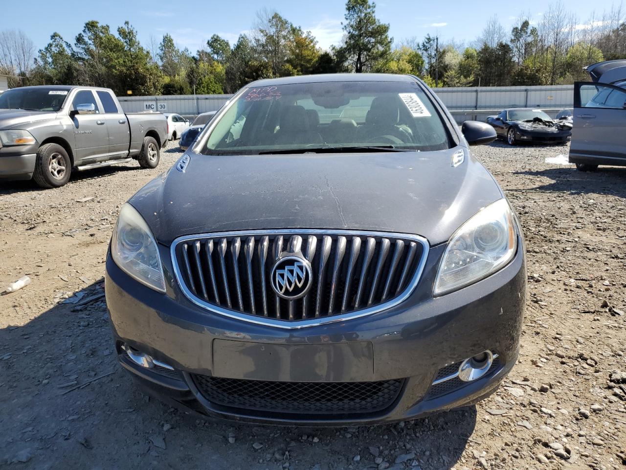 Photo 4 VIN: 1G4PR5SK4C4202090 - BUICK VERANO 