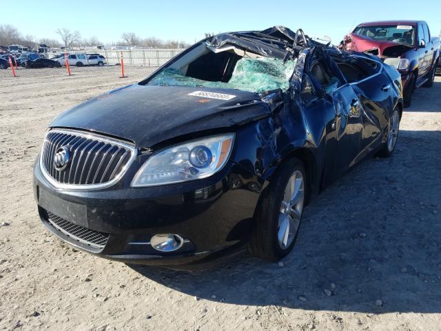 Photo 1 VIN: 1G4PR5SK4C4216717 - BUICK VERANO CON 