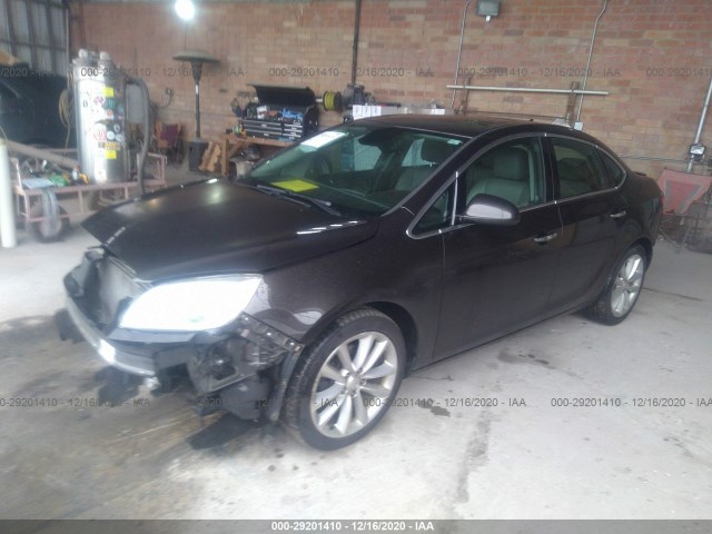 Photo 1 VIN: 1G4PR5SK4C4227541 - BUICK VERANO 