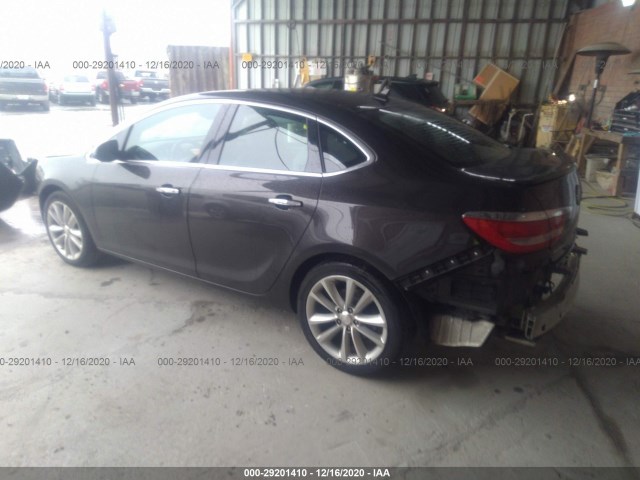 Photo 2 VIN: 1G4PR5SK4C4227541 - BUICK VERANO 