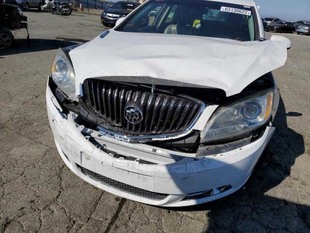 Photo 8 VIN: 1G4PR5SK4D4134939 - BUICK VERANO CON 