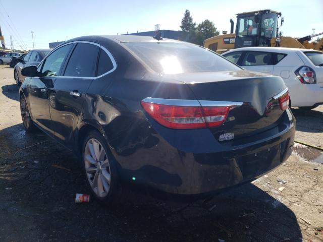 Photo 2 VIN: 1G4PR5SK4D4162191 - BUICK VERANO CON 