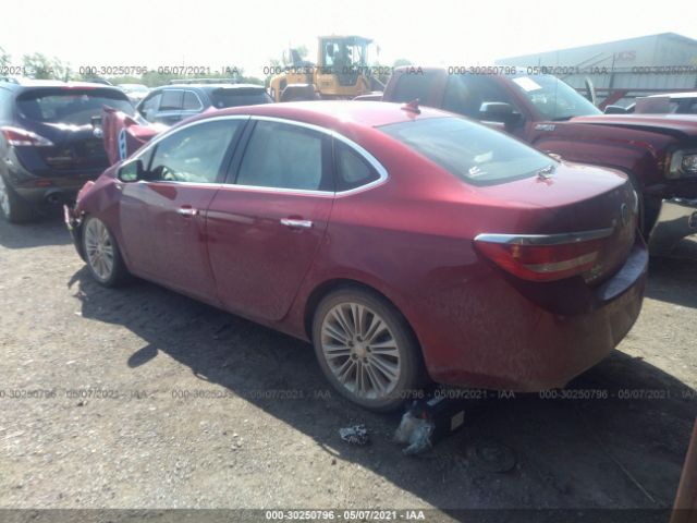 Photo 2 VIN: 1G4PR5SK4D4178830 - BUICK VERANO 