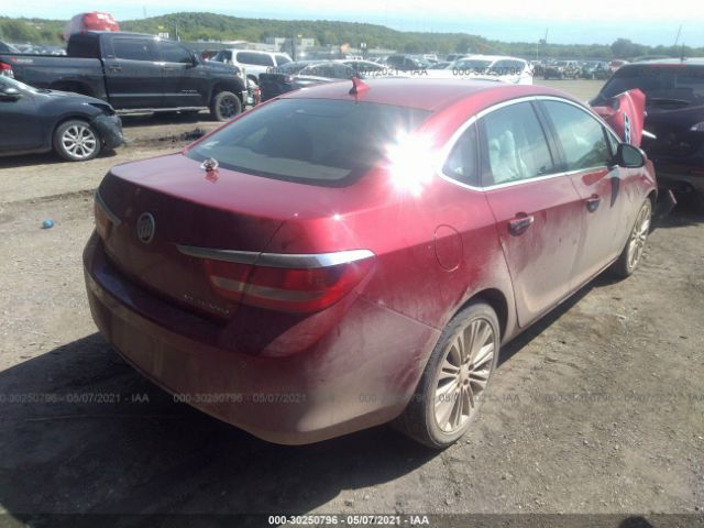 Photo 3 VIN: 1G4PR5SK4D4178830 - BUICK VERANO 