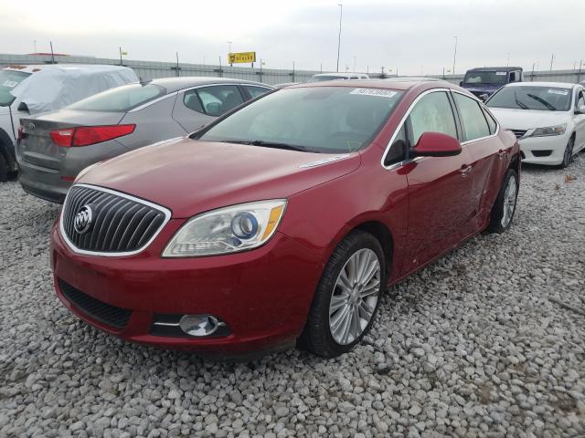 Photo 1 VIN: 1G4PR5SK4D4184529 - BUICK VERANO CON 