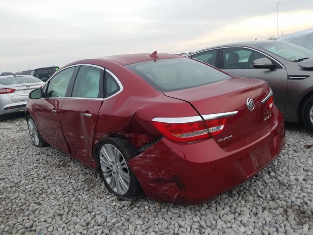 Photo 2 VIN: 1G4PR5SK4D4184529 - BUICK VERANO CON 