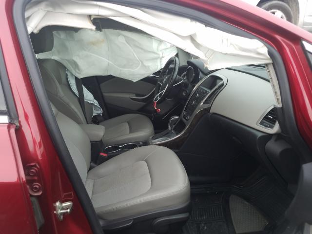 Photo 4 VIN: 1G4PR5SK4D4184529 - BUICK VERANO CON 