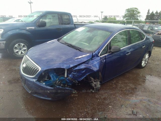 Photo 1 VIN: 1G4PR5SK4D4196065 - BUICK VERANO 