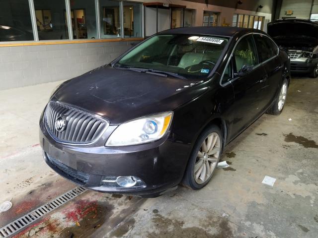 Photo 1 VIN: 1G4PR5SK4E4101067 - BUICK VERANO CON 