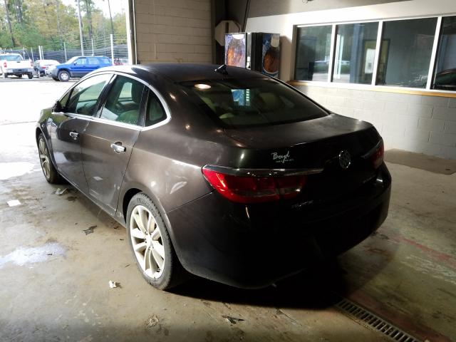 Photo 2 VIN: 1G4PR5SK4E4101067 - BUICK VERANO CON 