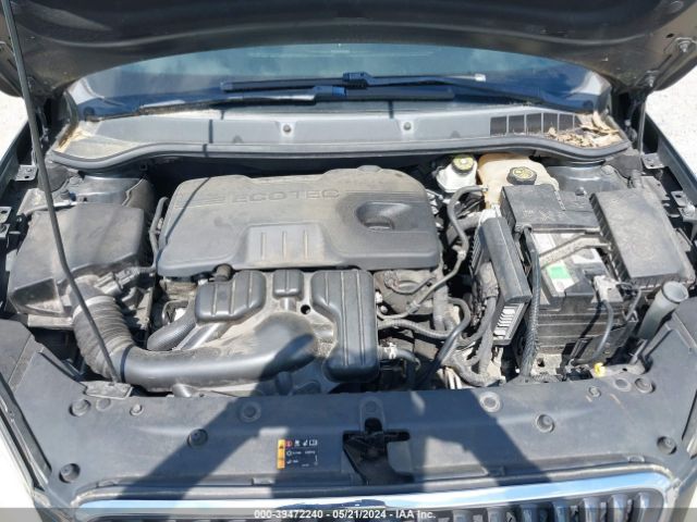 Photo 9 VIN: 1G4PR5SK4E4124834 - BUICK VERANO 