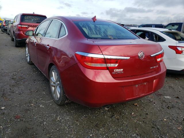 Photo 2 VIN: 1G4PR5SK4E4143500 - BUICK VERANO CON 