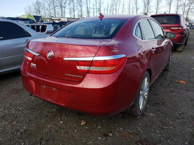 Photo 3 VIN: 1G4PR5SK4E4143500 - BUICK VERANO CON 