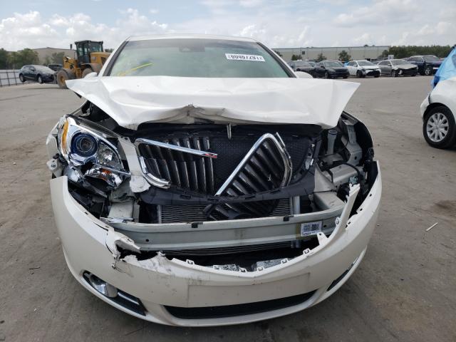 Photo 8 VIN: 1G4PR5SK4E4150088 - BUICK VERANO CON 