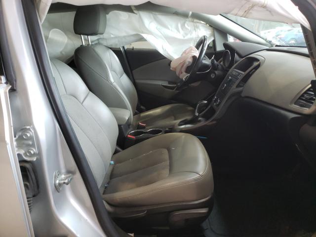 Photo 4 VIN: 1G4PR5SK4E4155422 - BUICK VERANO CON 