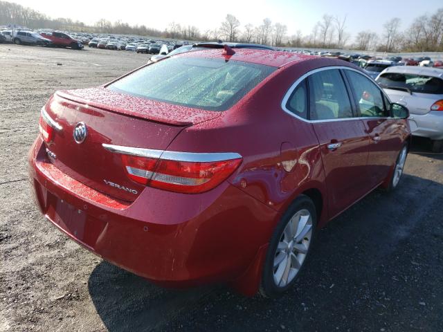 Photo 3 VIN: 1G4PR5SK4E4157204 - BUICK VERANO CON 