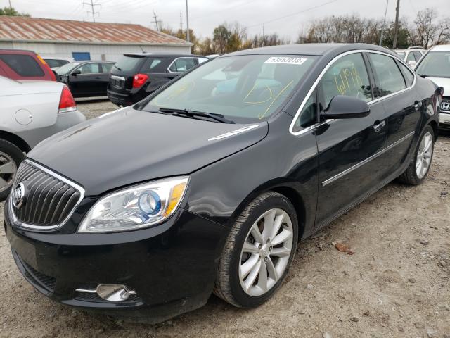 Photo 1 VIN: 1G4PR5SK4E4165142 - BUICK VERANO CON 