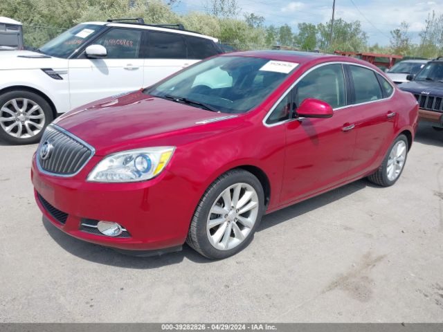 Photo 1 VIN: 1G4PR5SK4E4165576 - BUICK VERANO 